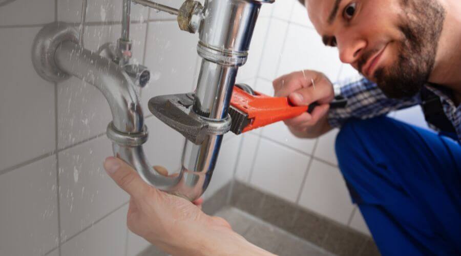 Professional same day plumber services in Colonial Heights, VA